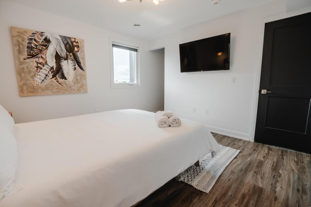 Feonho - Modern 2-Bedroom Central Apartment Cornwall Exteriér fotografie